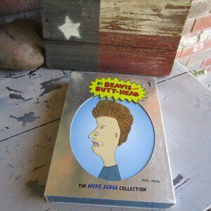 Beavis and Butt-head: The Mike Judge Collection: Volume 1 (DVD) Like NEW